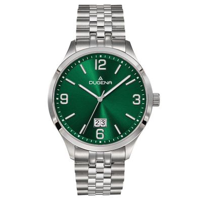 Dugena - 4461180 - Armbanduhr - Herren - Quarz - Big Date