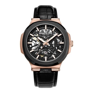 Kenneth Cole - KCWGX0080504 - Armbanduhr - Herren - Automatik - MODERN DRESS