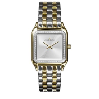 Jacques Lemans - 1-2219C - Armbanduhr - Damen - Quarz - Antwerpen