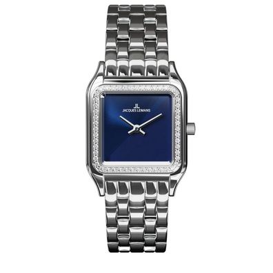 Jacques Lemans - 1-2219B - Armbanduhr - Damen - Quarz - Antwerpen