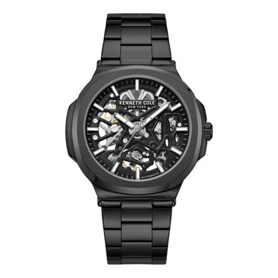 Kenneth Cole - KCWGY0080502 - Armbanduhr - Herren - Automatik - MODERN DRESS