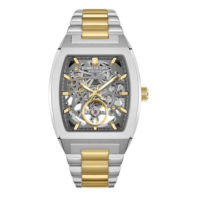 Kenneth Cole - KCWGY0077504 - Armbanduhr - Herren - Automatik - MODERN DRESS
