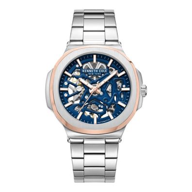 Kenneth Cole - KCWGY0080501 - Armbanduhr - Herren - Automatik - MODERN DRESS