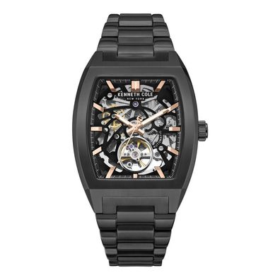 Kenneth Cole - KCWGY0077501 - Armbanduhr - Herren - Automatik - MODERN DRESS