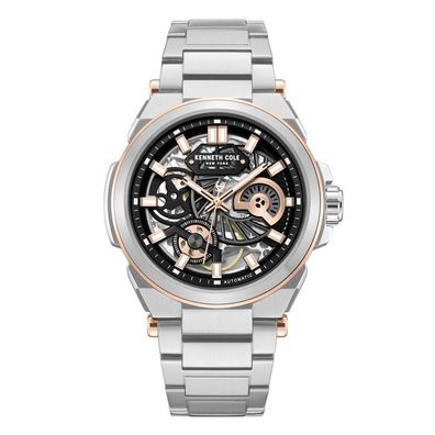 Kenneth Cole - KCWGY0065605 - Armbanduhr - Herren - Automatik - MODERN DRESS SPORT