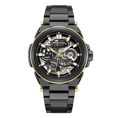 Kenneth Cole - KCWGY0065606 - Armbanduhr - Herren - Automatik - MODERN DRESS SPORT