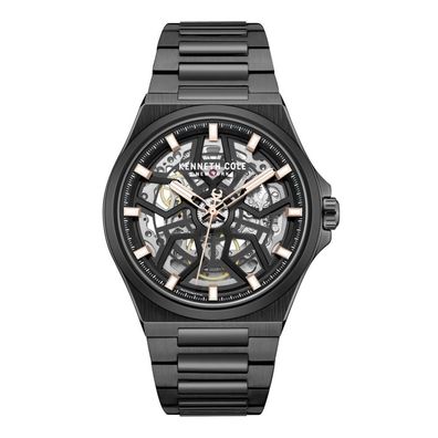 Kenneth Cole - KCWGY0065303 - Armbanduhr - Herren - Automatik - MODERN DRESS