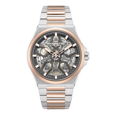 Kenneth Cole - KCWGY0065302 - Armbanduhr - Herren - Automatik - MODERN DRESS