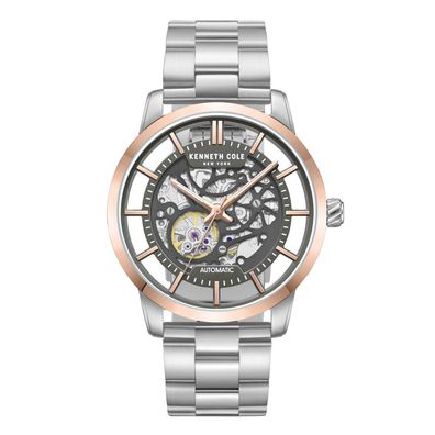 Kenneth Cole - KCWGY0064301 - Armbanduhr - Herren - Automatik - MODERN Classic