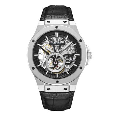 Kenneth Cole - KCWGX0080804 - Armbanduhr - Herren - Automatik - MODERN DRESS SPORT