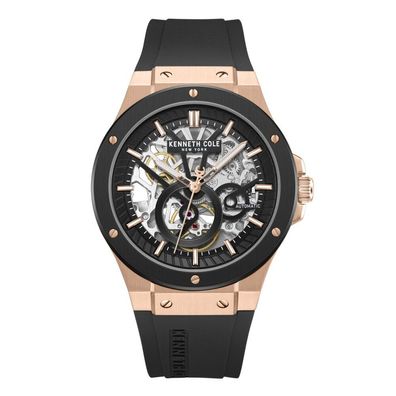 Kenneth Cole - KCWGZ0080802 - Armbanduhr - Herren - Automatik - MODERN DRESS SPORT