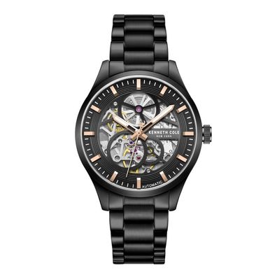 Kenneth Cole - KCWGY0080703 - Armbanduhr - Herren - Automatik - MODERN DRESS