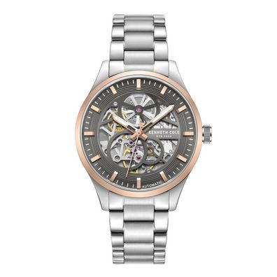Kenneth Cole - KCWGY0080702 - Armbanduhr - Herren - Automatik - MODERN DRESS