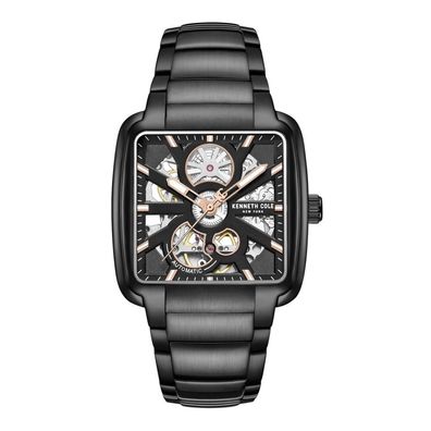 Kenneth Cole - KCWGY0080603 - Armbanduhr - Herren - Automatik - MODERN DRESS