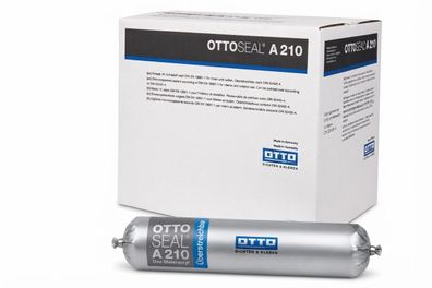 20x Ottoseal A210 580 ml Maleracryl Acryl Dichtstoff Fugen Innen Außen Wand