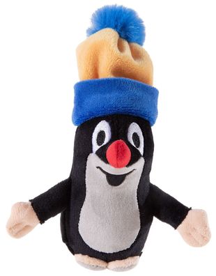 Heunec, Maulwurf mit Mütze, DER KLEINE Maulwurf Plüschfigur 633766