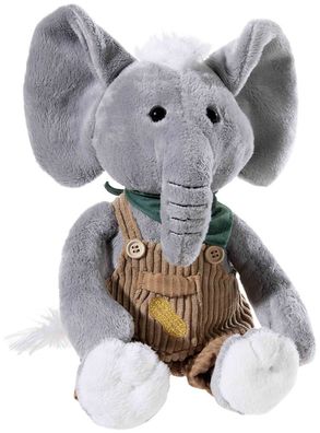 heunec, Plüschtiere, Stofftiere, Elefant, Tiere, Kuscheltiere 335271