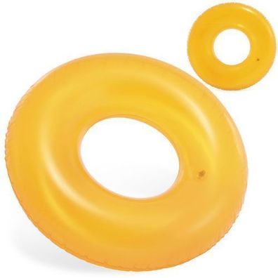 Oranger Schwimmring 76 cm INTEX 59260