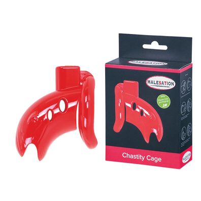 Malesation Chastity Cage rot