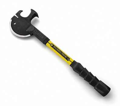 Trucker´s Friend Multitool Beil Axt Hammer Nagelzieher Hebel Carbonstahl 1055