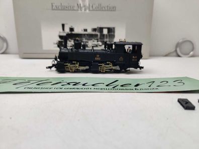 BEMO H0m DC 1293 112 / Mallet-Dampflokomotive / G 2x2/2 / Nr. 22 „Albula“ / RhB