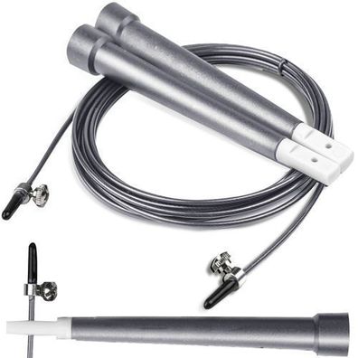 Neo-Sport NS-955 Springseil, Grau