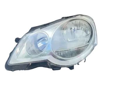 VW Polo 9N3, Halogen, Scheinwerfer vorne links, Kappen fehlen