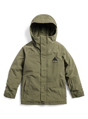 BURTON Kids Snow Jacke Skimmer 2L forest moss