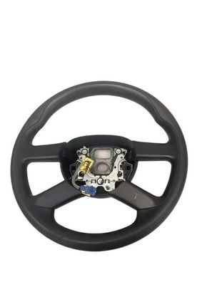 VW Polo 9N3, Lenkrad typische Abgriffspuren