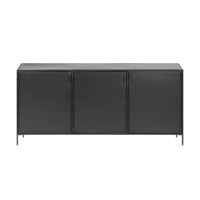 Sideboard Shantay 160 x 35 x 72 cm Stahl Wohnzimmer Schlafzimmer Neu
