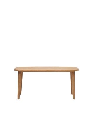 Tisch Maset 170 x 90 x 77 cm Eukalyptus Tisch Esstisch Garten Terrasse Neu