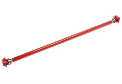 Domstrebe Rot passend für Audi, VW A3, Golf VII 8V, AU 2012 - 2020