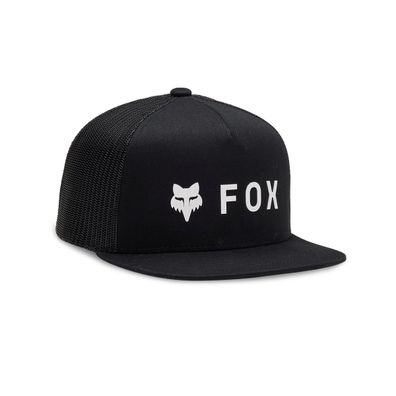 FOX Kids Snapback Trucker Cap Absolute black