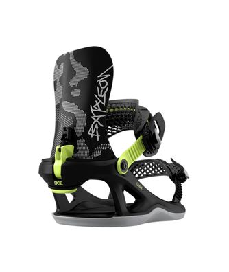 Bataleon Snowboard Bindung Ghost Fase black camo - Größe: M