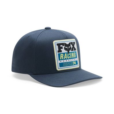 FOX Kids Snapback Trucker Cap Since 74 midnight