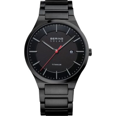 Bering - 15239-722 - Armbanduhr - Herren - Solar - Titanium