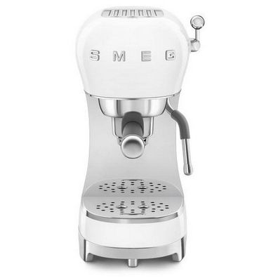 Smeg - ECF02WHEU - Kaffeemaschine