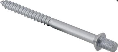 Walraven Ansatzschraube ev M6x50 für Dübel 8mm