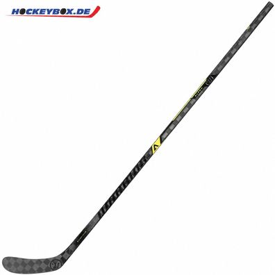 Warrior Eishockey Schläger Alpha LX3 Pro Junior Biegung W03 Spielerhand links unten