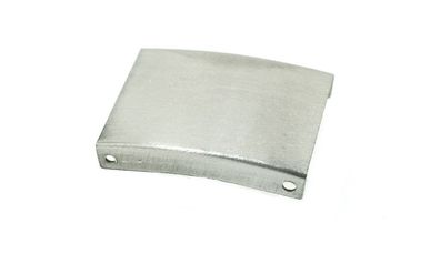 Minott Schließenverlängerung Buckle Extender Edelstahl > silberfarben