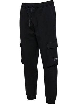 Hummel Jogginhose Hmltech Fleece Loose Cargo Pants 228338