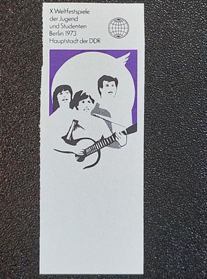 DDR Phasendruck 1973 Mi. Nr. 1830 geschnitten