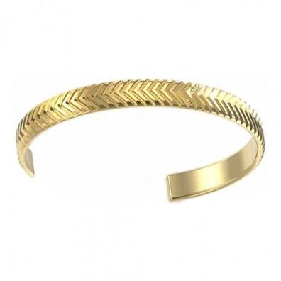 Guess Herrenarmreif JUMB04439JWYGS
