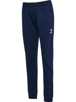 Hummel Damen Sporthose Hmlmover Cotton Cuff Pants Woman 210353