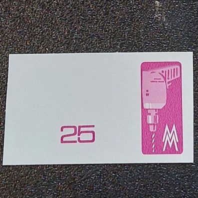 DDR Phasendruck 1973 Mi. Nr. 1873 geschnitten