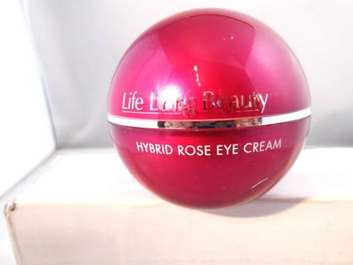 Judith Williams Life Long Beauty Hybrid Rose Eye Cream