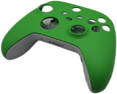 Gehäuse Case Velocity Green für original Xbox One Controller 1914 gebraucht