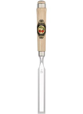 Kirschen Stechbeitel mit Weißbuchenheft 18 mm Achtkantform 1002018