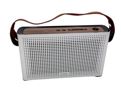 Denver Bluetooth BTS-200 Lautsprecher tragbar Soundbox Musikbox USB MP3 Speaker