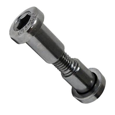 Klemmbolzen Rennrad, ø = M6, L = 25mm, Inbus , Point, 27100000